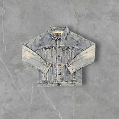 Vintage Jeansjacke Levi s Authentic Patent Riveted Clothing