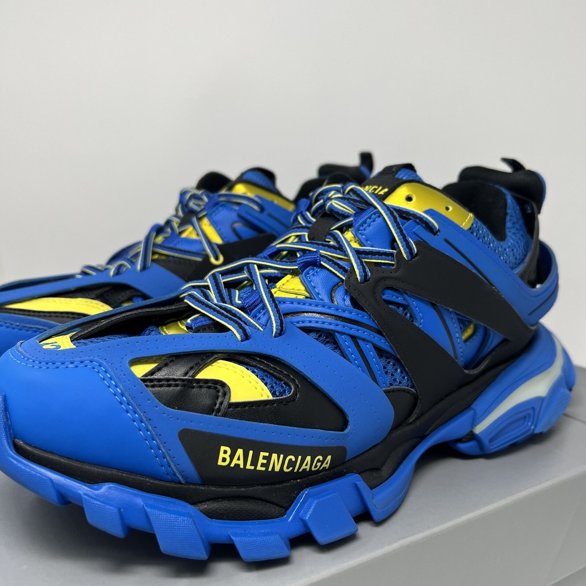 Balenciaga Track LED Men