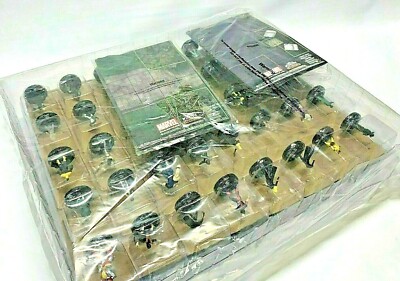 FACTORY SET - Marvel Heroclix The Uncanny X-men  1-77 w/ Chase & Variant Figures