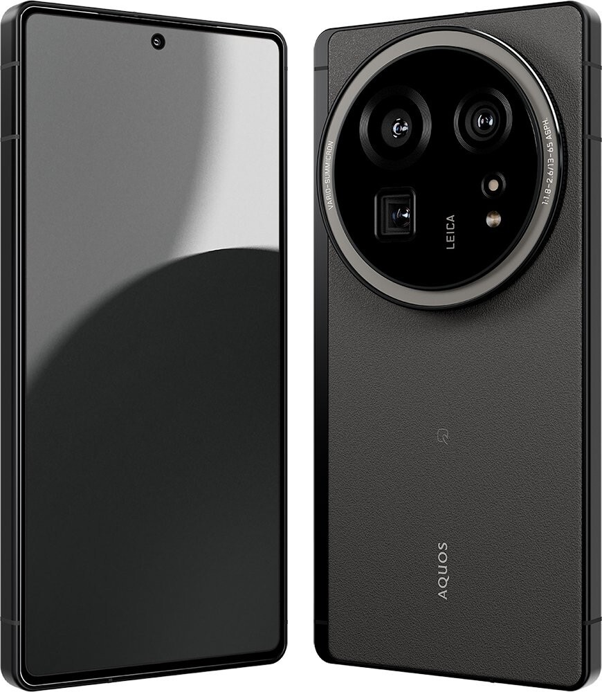 SHARP AQUOS R9 Pro 5G Leica 6.7