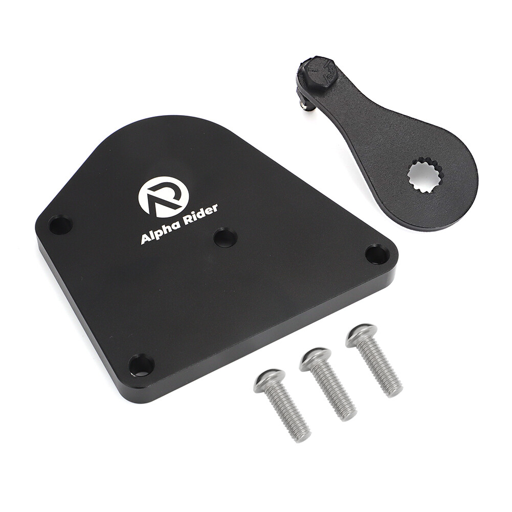 Transfer Case Manual Shifter Conversion Fit For Dodge New Process NP243D NP273D