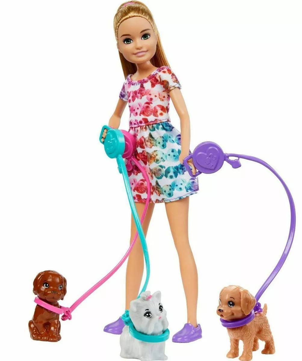 Barbie team stacie outlet