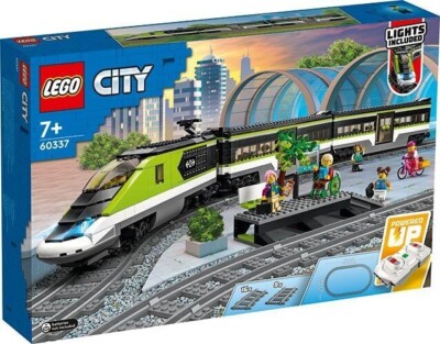 express passenger train lego city 60337 treno passeggeri former