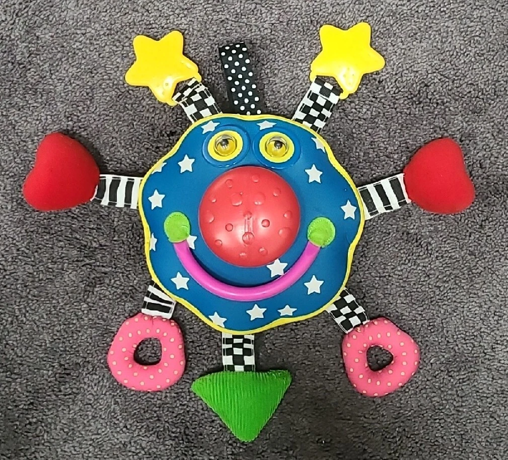 Whoozit spiral best sale toy