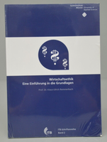 Wirtschaftsethik Eine EinfüHrung In Die Grundlagen Buch