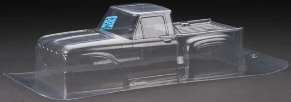 Pro-Line '66 Ford F-100 Clear Body Stampede 3412-00 - Image 2 of 2