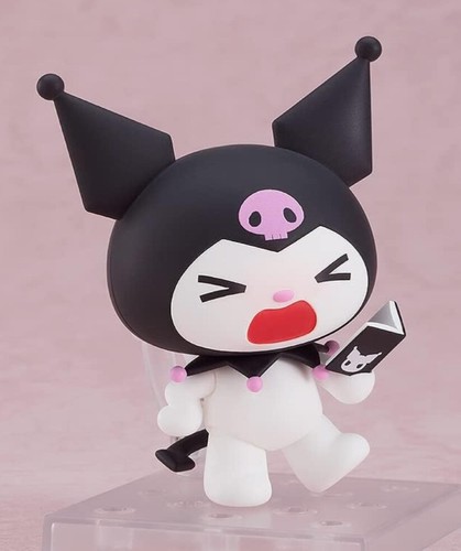 Nendoroid My Melody 1857 & Kuromi 1858 Action Figure Good Smile Company from JP - Picture 10 of 11