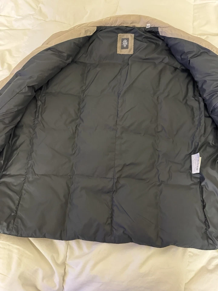 Eleventy Padded Down Vest XXL, Great Conditions - Image 2 of 4