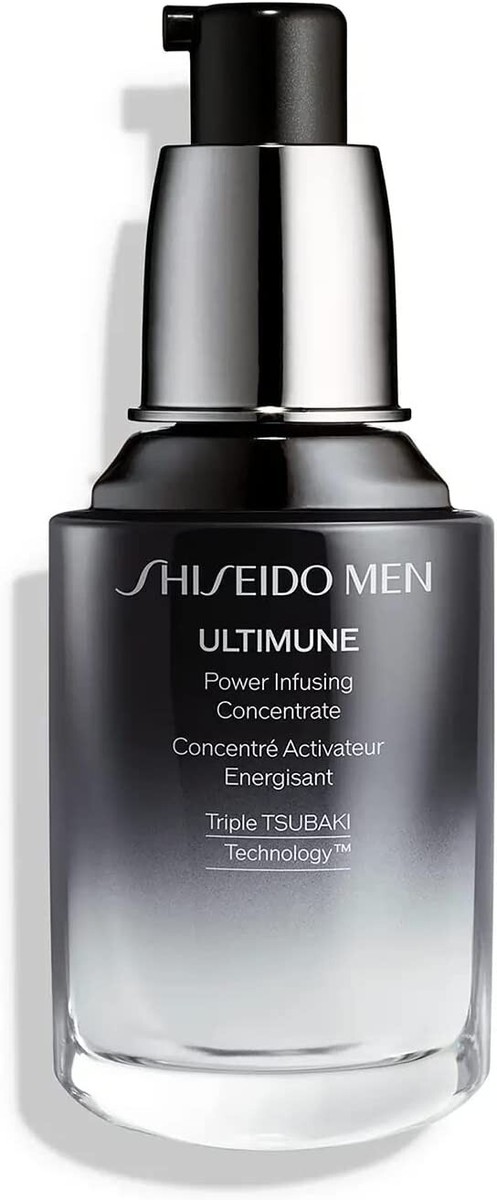 Shiseido MEN ULTIMUNE Power Infusing Concentrate 30ml Japan