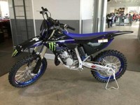 2022 Yamaha Motocross: YZ450F YZ250F YZ125 YZ250