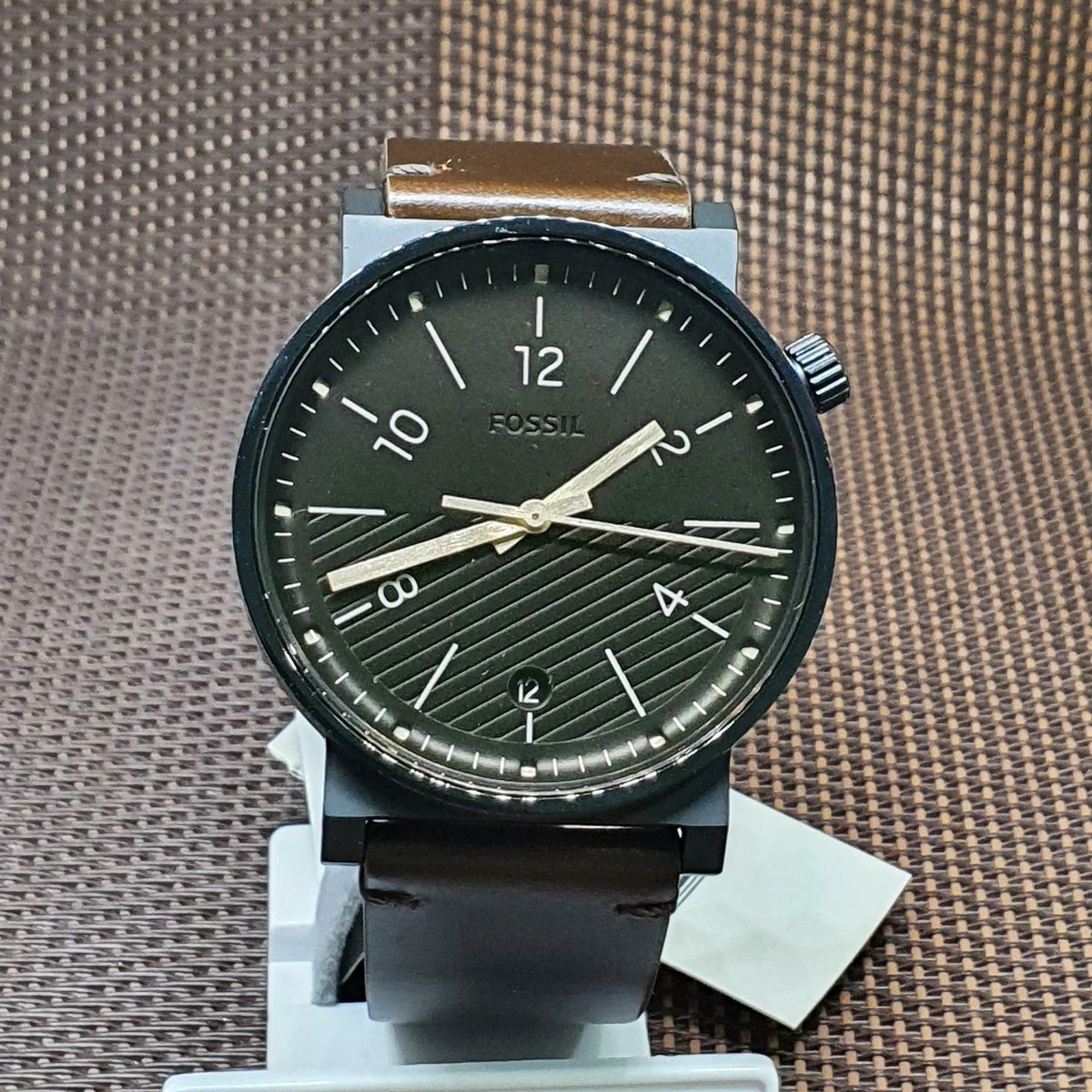 Fossil barstow best sale watch