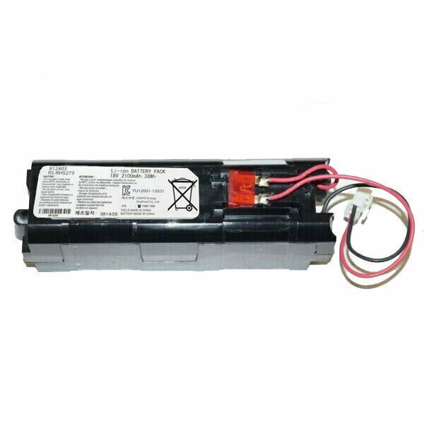 Vhbw batteria compatibile con Rowenta Air Force Extreme RH8812WH9A2, RH8813 aspirapolvere home cleaner (2600mAh, 18,5V, Li-Poly) | Leroy Merlin
