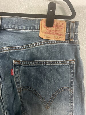 USA Levi ヒゲ リーバイス 569 W34 L30 Amazon.co.jp: 00s USA Levi 濃紺 リーバイス 569 W34 L30
