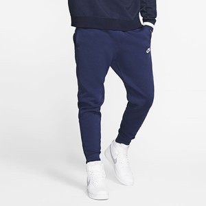 calça nike sportswear club camo masculina