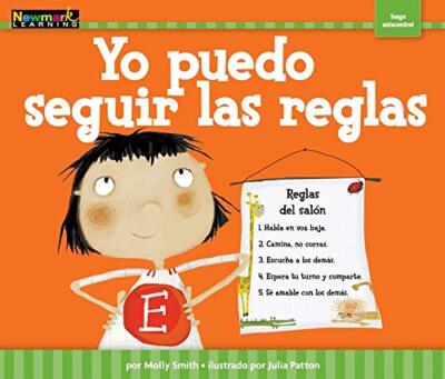 YO PUEDO SEGUIR LAS REGLAS (MI BASE) By Rosario Reyes & Julia Patton *Excellent*