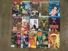 EX MACHINA COMIC LOT 25 ISSUES DC WILDSTORM  BRIAN K VAUGHAN