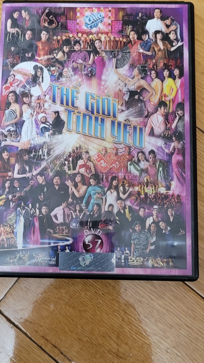 Asia Entertainment 57- THE GIOI TINH YEU-DVD | eBay