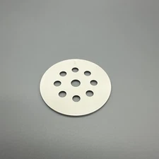 Pampered Chef Cookie Press Parts Cookie Disc # 1 Replacement Disc Fast Shipping