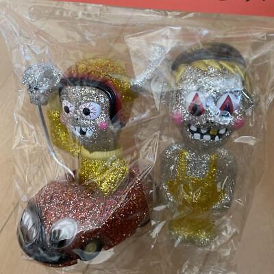 Star Toys Weirdo Clutch Soft Vinyl Figure Little Chop Design Star Toys Weirdo Clutch Soft Vinyl Figure Little Chop Design