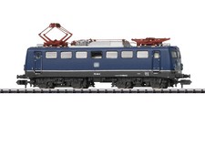Minitrix Spur N 16109 E-Lok BR 110 der DB blau - DCC, mfx, Sound