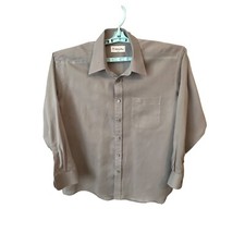 Valentino Rudy Men's L/S Button-down Shirt Italy Size 105