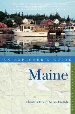 Explorer's Guide Maine (Explorer's Complete)