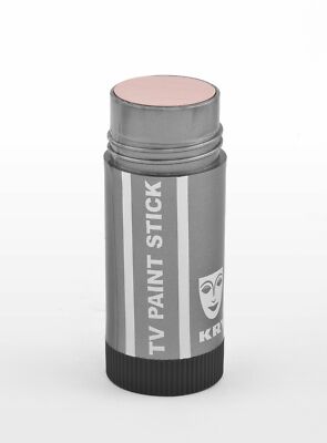 Kryolan TV Paint-Stick 1w - hochwertiges Crème Make-up in Stickform, 25 ml