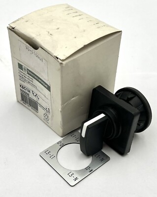Telemecanique Betätigungssatz KBC1H 45x45 -unused/OVP-
