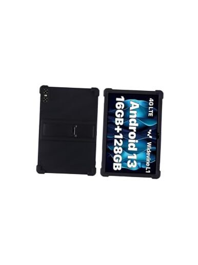 Tablet Case Cover for Umidigi A13 Tab 10.5-Inch Tablet Case,Kids Friendly Soft-image