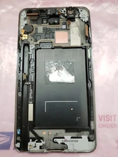 For Samsung Galaxy Note 3 SM-N900A ATT BROKEN LCD Touch Screen/Frame, PARTS ONLY