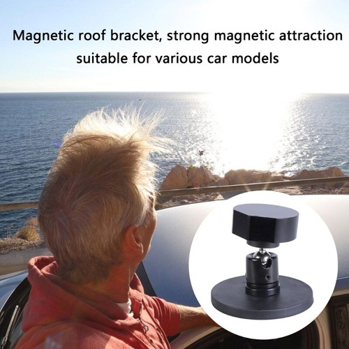 Easy To Install Car Roof Stand Holder For Travel Photography Adventures - 第 3/8 張圖片