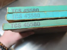 FEL-PRO TCS45580 Gasket 3 PCS. Fits GMC Engine 2.0L 122Cu. In. l4 OHV (O4-A-1-1)