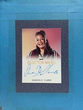 2023 Rittenhouse Doctor Who Series 1 to 4 Trading Cards Checklist 26