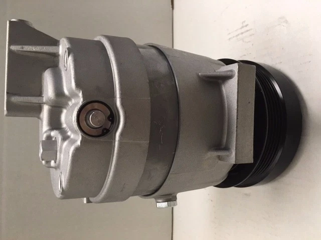 COMPRESOR DE AIRE ACONDICIONADO NUEVO CHEVROLET AVEO, AVEO5 PONTIAC G3 2009 2010 2011 Foto 2 de 4