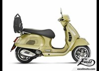 2021 Vespa PRIMAVERA 50 75TH ANNIVERSARY