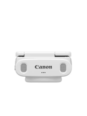 PSV10WH PowerShot V10 Compact Digital Camera Vlog Camera White