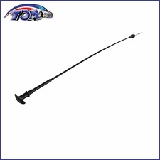 Brand New Hood Latch Release Cable Handle For Pontiac Firebird 1977-1981 526637 