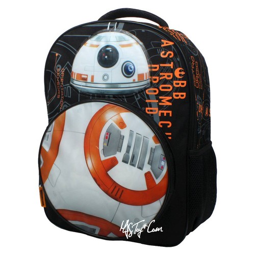 NWT Star Wars Disney BB-8 Droid w/ LED 