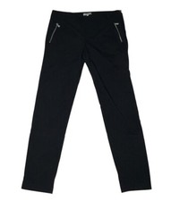 Anatomie Marisa Curvy High Waist Pant Black Travel Stretch Comfort SZ Large