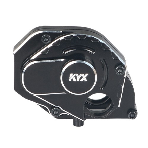 KYX Axial SCX24 Riegel JLU C10 B-17 Aluminium Getriebe Gehäuse - Bild 5 von 8