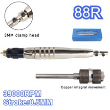 Pneumatic Turbo Grinder Ultrasonic Air File Engraving Grinding Tool For Metal