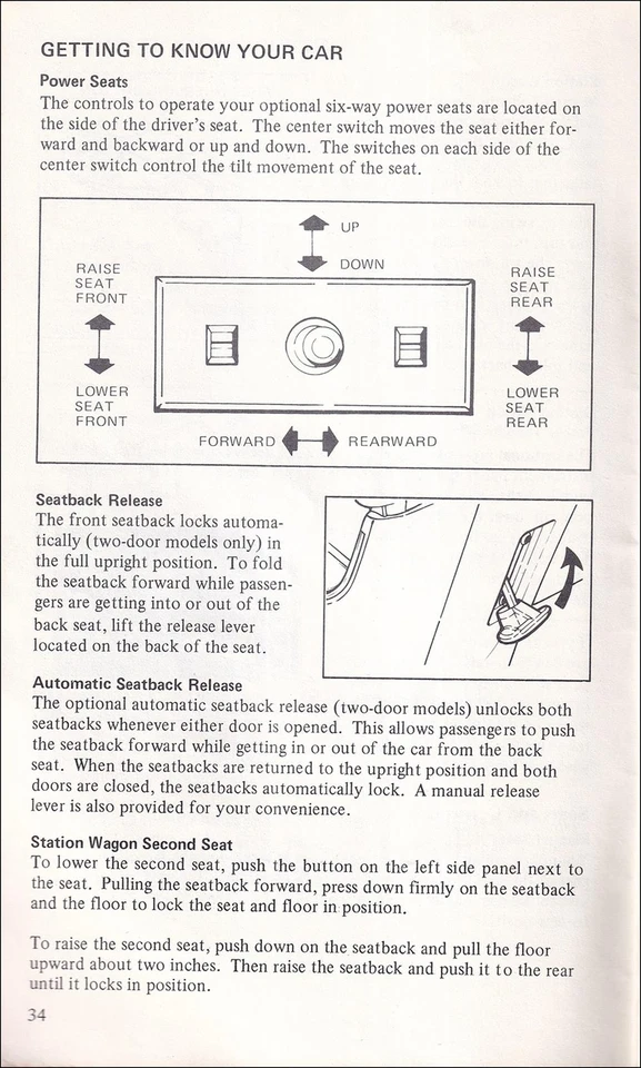 1974 Ford Ranchero Torino руководство пользователя Gran Torino руководство  - Изображение 2 из 4