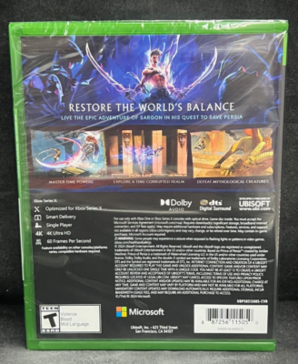 Prince of Persia: The Lost Crown (Xbox Series X/ Xbox One