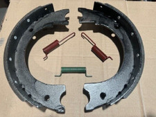 4y-6360 Parking Brake Shoe Set With Spring Kit 4y6360 Same Day Shipping