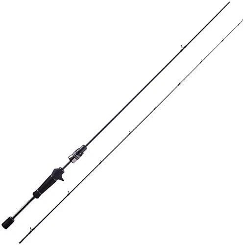 Abu Garcia SALTY STAGE PT AJING XAJC-552ULT-BF Baitcasting Rod