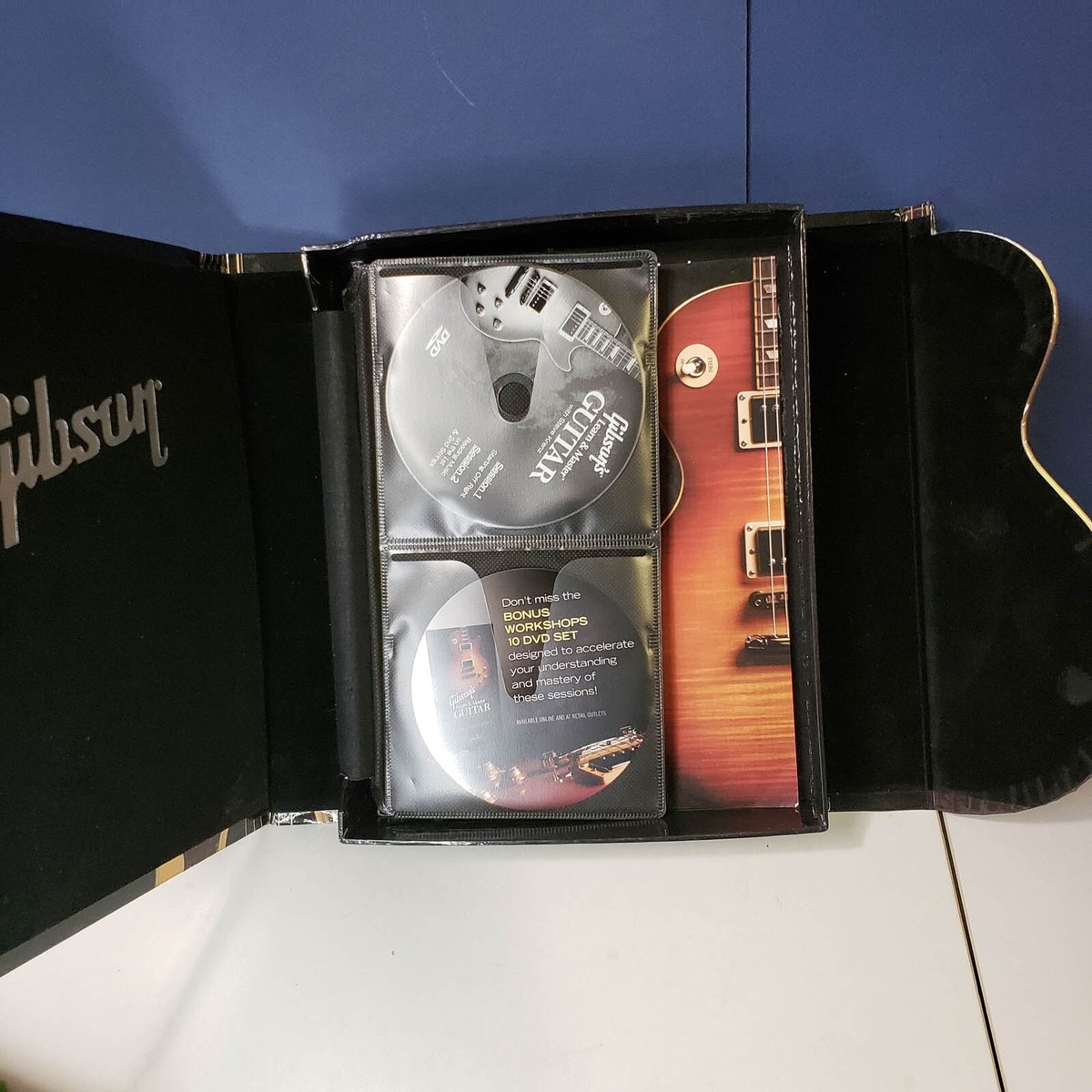 GUITAR LESSON Vol.2 & 3 DVDセット GUITAR LESSON Vol.2 & 3 DVDセット