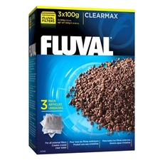Fluval Clearmax 100 gram (3 Pack)