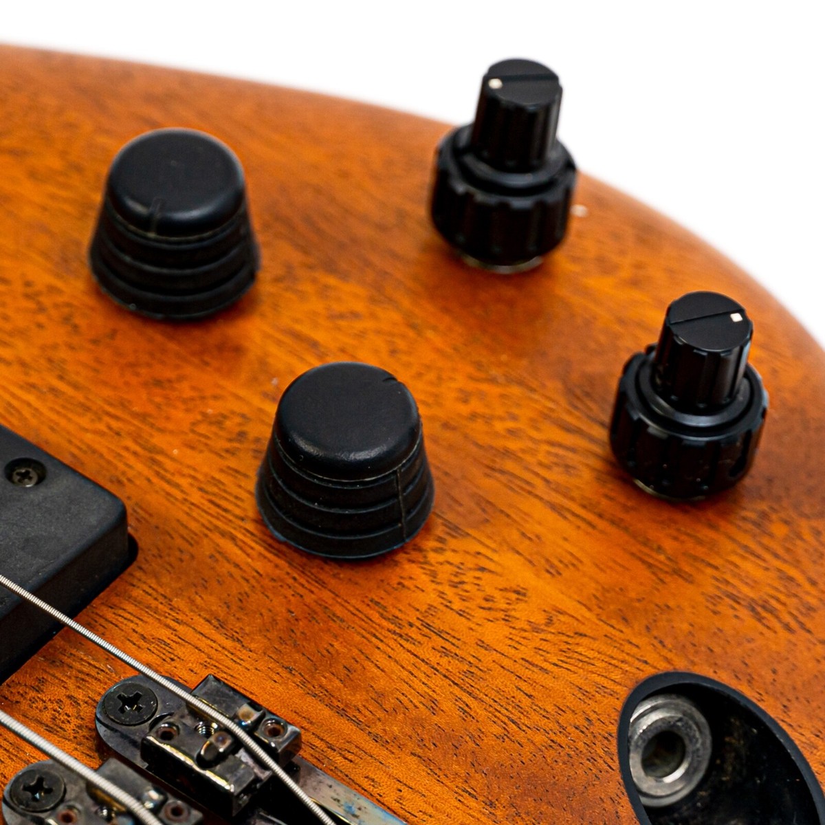 2002 Ibanez Prestige SR3000E Soundgear Bass – Integrated