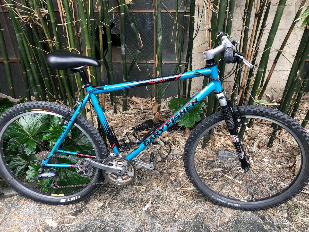 Gary Fisher Mountain Bike Steel 26 in Bikes for sale | eBay