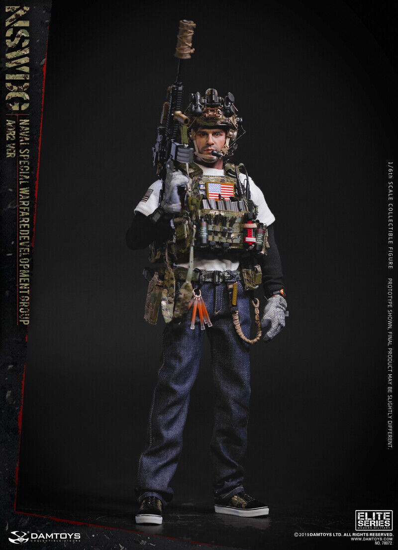 ミリタリー　カスタム　damtoys soldierstory ダムトイ　ホット 1／6 フィギュア ミリタリーフィギュアダムトイズ soldier story